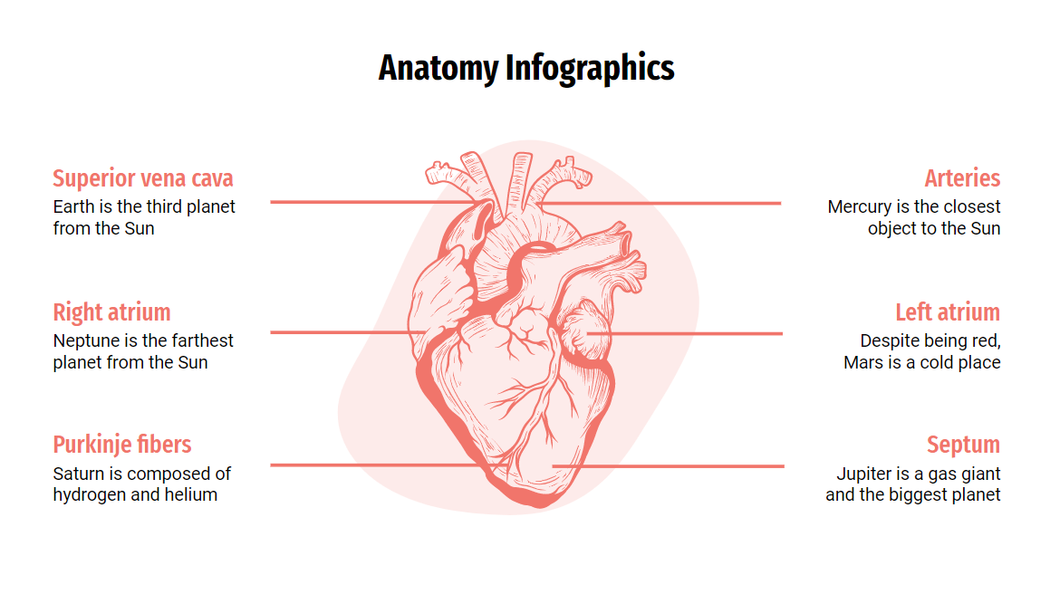 Slide inforgraphics y tế hiện đại