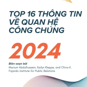 Slide quan hệ công chúng 2024