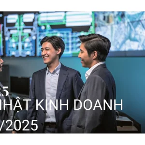 Slide cập nhật kinh daonh 1Q 2025