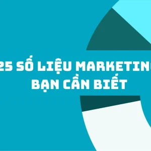 SLIDE 25 SỐ LIỆU MARKETING