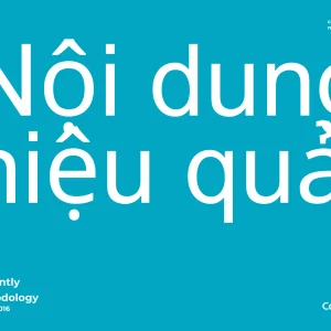 Slide Nội dung hiệu quả