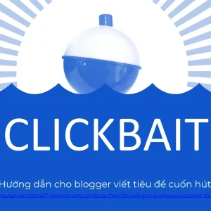 Slide hướng dẫn cho blogger viết tiêu đề