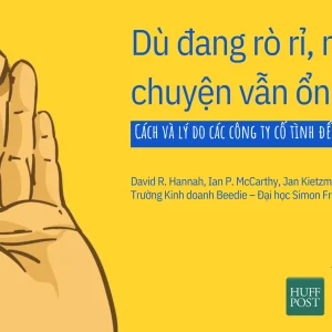 Slide cách và lý do các công ty cố tình để lộ thông tin mật