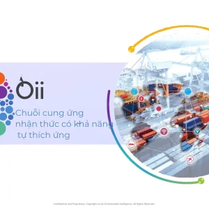 Slide chuỗi cung ứng có khả năng tự thích ứng