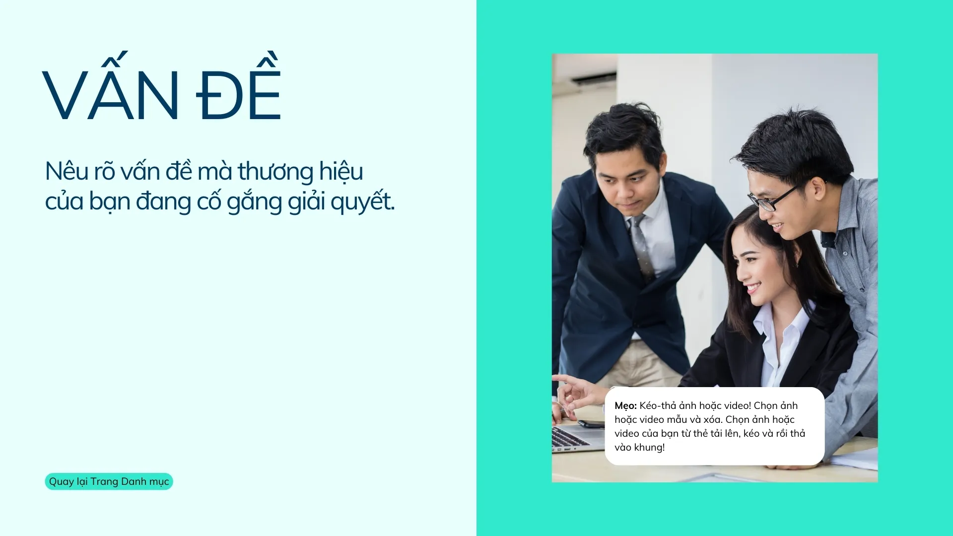 Tập đoàn Sáng Tạo slide001